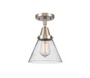 Semi-Flush Mts. Directional by Innovations ( 405 | 447-1C-SN-G44 Caden ) 