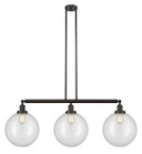 Linear/Island 3 Light Bar by Innovations ( 405 | 213-OB-G202-12-LED Franklin Restoration ) 