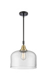 Pendants Glass Down by Innovations ( 405 | 447-1S-BAB-G72-L Caden ) 