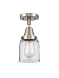 Semi-Flush Mts. Directional by Innovations ( 405 | 447-1C-SN-G52-LED Caden ) 