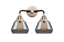 Bathroom Fixtures Two Lights by Innovations ( 405 | 288-2W-BPN-G173-LED Nouveau 2 ) 
