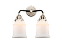Bathroom Fixtures Two Lights by Innovations ( 405 | 288-2W-BPN-G181-LED Nouveau 2 ) 