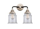 Bathroom Fixtures Two Lights by Innovations ( 405 | 288-2W-BPN-G182 Nouveau 2 ) 
