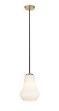 Mini Pendants Cable by Innovations ( 405 | 490-1P-BB-G571-7 Auralume ) 
