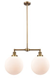 Linear/Island 2 Light Bar by Innovations ( 405 | 209-BB-G201-12 Franklin Restoration ) 