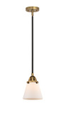 Mini Pendants Glass Down by Innovations ( 405 | 288-1S-BAB-G61 Nouveau 2 ) 