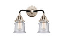 Bathroom Fixtures Two Lights by Innovations ( 405 | 288-2W-BPN-G184S-LED Nouveau 2 ) 