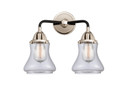 Bathroom Fixtures Two Lights by Innovations ( 405 | 288-2W-BPN-G192 Nouveau 2 ) 