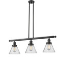 Linear/Island 3 Light Bar by Innovations ( 405 | 213-OB-G44 Franklin Restoration ) 
