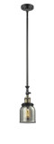 Mini Pendants Glass Down by Innovations ( 405 | 206-BAB-G53-LED Franklin Restoration ) 
