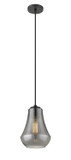 Mini Pendants Cable by Innovations ( 405 | 490-1P-BK-G573-7 Auralume ) 