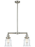 Linear/Island 2 Light Bar by Innovations ( 405 | 209-SN-G182-LED Franklin Restoration ) 