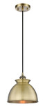 Mini Pendants Metal Shade by Innovations ( 405 | 516-1P-AB-M14-AB Ballston ) 
