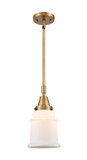 Mini Pendants Glass Down by Innovations ( 405 | 447-1S-BB-G181 Caden ) 