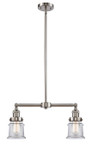 Mid. Chandeliers Glass Down by Innovations ( 405 | 209-SN-G182S-LED Franklin Restoration ) 