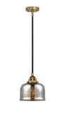 Mini Pendants Glass Down by Innovations ( 405 | 288-1S-BAB-G78 Nouveau 2 ) 