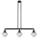 Linear/Island 3 Light Bar by Innovations ( 405 | 213-OB-G532 Franklin Restoration ) 