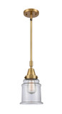 Mini Pendants Glass Down by Innovations ( 405 | 447-1S-BB-G182 Caden ) 