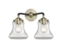 Bathroom Fixtures Two Lights by Innovations ( 405 | 284-2W-BAB-G192 Nouveau ) 