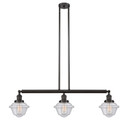 Linear/Island 3 Light Bar by Innovations ( 405 | 213-OB-G534-LED Franklin Restoration ) 