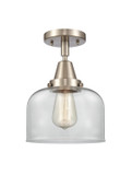 Semi-Flush Mts. Directional by Innovations ( 405 | 447-1C-SN-G72-LED Caden ) 