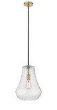 Mini Pendants Cable by Innovations ( 405 | 491-1P-BB-G574-12 Fairfield ) 