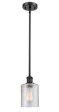 Mini Pendants Glass Down by Innovations ( 405 | 516-1S-BK-G112-LED Ballston ) 
