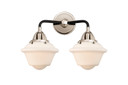 Bathroom Fixtures Two Lights by Innovations ( 405 | 288-2W-BPN-G531-LED Nouveau 2 ) 