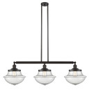 Linear/Island 3 Light Bar by Innovations ( 405 | 213-OB-G544-LED Franklin Restoration ) 