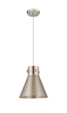 Mini Pendants Cable by Innovations ( 405 | 410-1PM-SN-M411-10SN Downtown Urban ) 