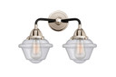Bathroom Fixtures Two Lights by Innovations ( 405 | 288-2W-BPN-G534-LED Nouveau 2 ) 