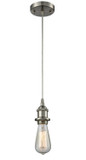 Mini Pendants Cable by Innovations ( 405 | 516-1P-SN Ballston ) 