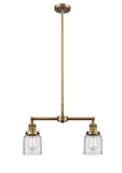 Mid. Chandeliers Glass Down by Innovations ( 405 | 209-BB-G52 Franklin Restoration ) 