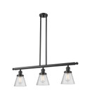 Linear/Island 3 Light Bar by Innovations ( 405 | 213-OB-G64 Franklin Restoration ) 