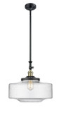 Pendants Glass Down by Innovations ( 405 | 206-BAB-G694-16 Franklin Restoration ) 