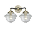 Bathroom Fixtures Two Lights by Innovations ( 405 | 284-2W-BAB-G532 Nouveau ) 
