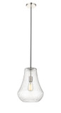 Pendants Glass Down by Innovations ( 405 | 491-1P-PN-G574-12-LED Fairfield ) 