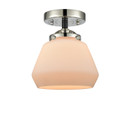 Semi-Flush Mts. Directional by Innovations ( 405 | 284-1C-BPN-G171 Nouveau ) 