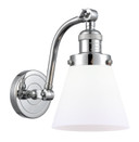 Sconces Single Glass by Innovations ( 405 | 515-1W-PC-G61 Franklin Restoration ) 