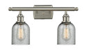 Bathroom Fixtures Two Lights by Innovations ( 405 | 516-2W-SN-G257 Ballston ) 