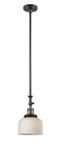 Mini Pendants Glass Down by Innovations ( 405 | 206-BAB-G71-LED Franklin Restoration ) 