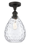 Semi-Flush Mts. Directional by Innovations ( 405 | 516-1C-OB-G372 Ballston ) 