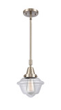Mini Pendants Glass Down by Innovations ( 405 | 447-1S-SN-G532 Caden ) 