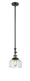 Mini Pendants Glass Down by Innovations ( 405 | 206-BAB-G72-LED Franklin Restoration ) 