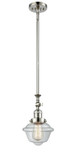 Mini Pendants Glass Down by Innovations ( 405 | 206-PN-G532 Franklin Restoration ) 