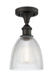 Semi-Flush Mts. Directional by Innovations ( 405 | 516-1C-OB-G382-LED Ballston ) 
