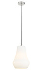 Mini Pendants Cable by Innovations ( 405 | 491-1P-SN-G571-12 Fairfield ) 