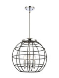 Pendants Sphere by Innovations ( 405 | 221-3S-PC-CE-16-BK Essex ) 