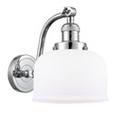 Sconces Single Glass by Innovations ( 405 | 515-1W-PC-G71 Franklin Restoration ) 