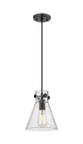 Mini Pendants Cable by Innovations ( 405 | 410-1PS-BK-G411-8SDY Downtown Urban ) 
